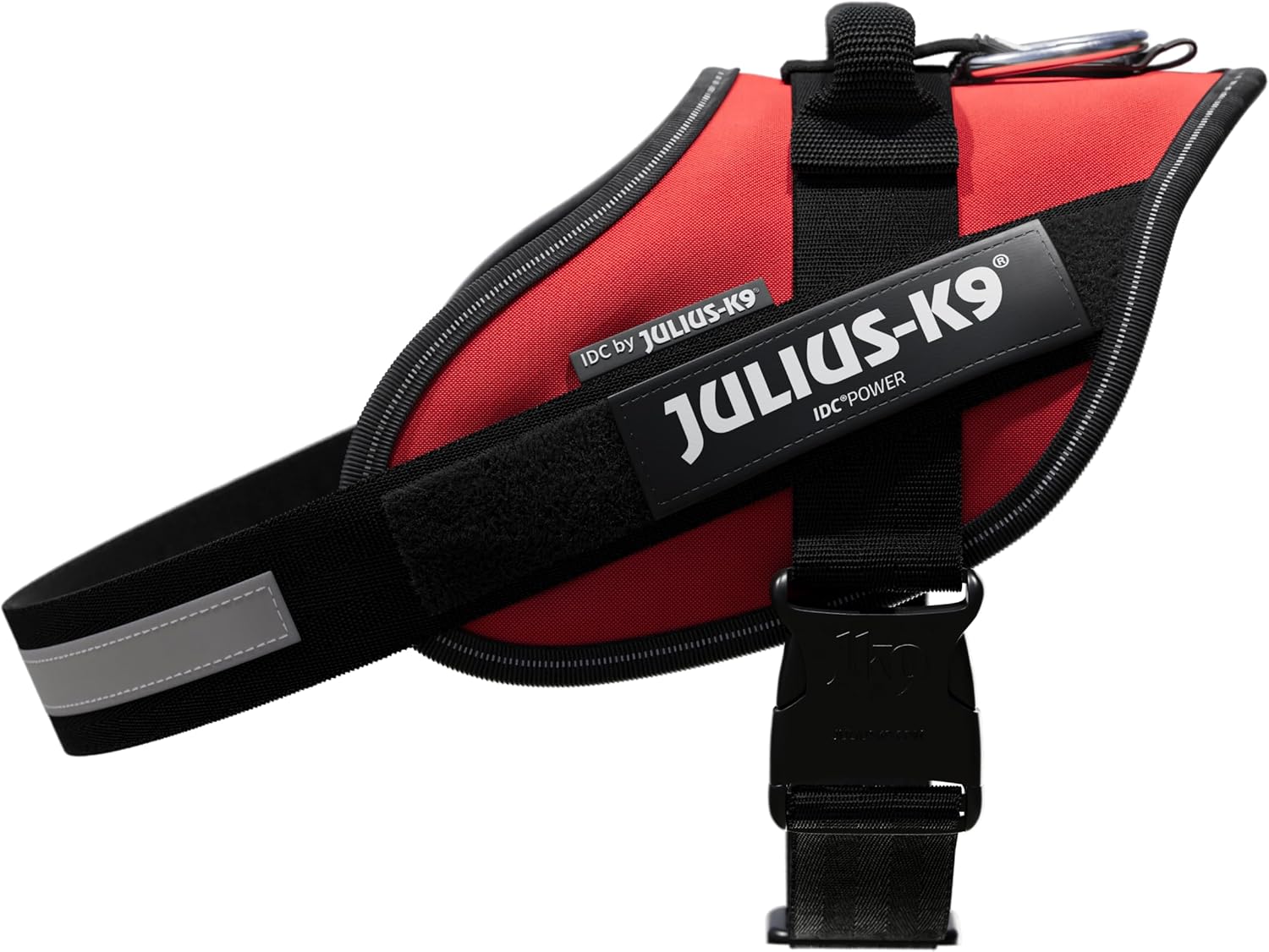 Thumbnail 1 de Julius-K9 IDC Power Harness, Size M / 0, Red