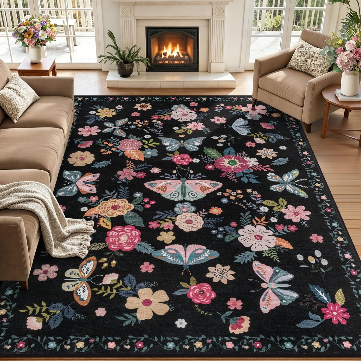 Detalle de ExpediX Area Rug 5x7
