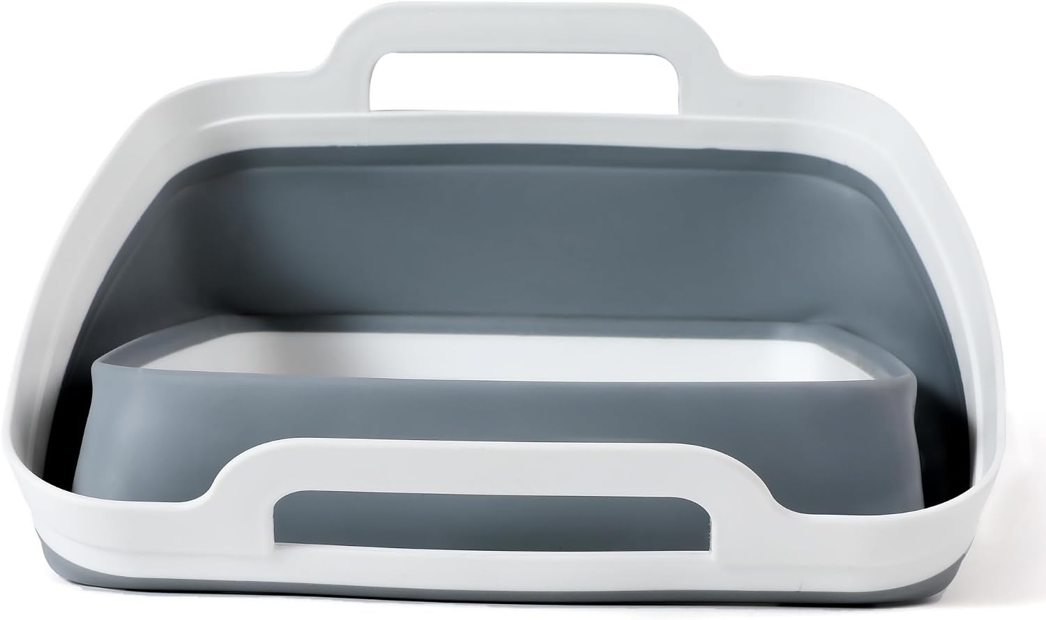 Detalle de FOSJGO 9L Collapsible Dish Basin for Camping