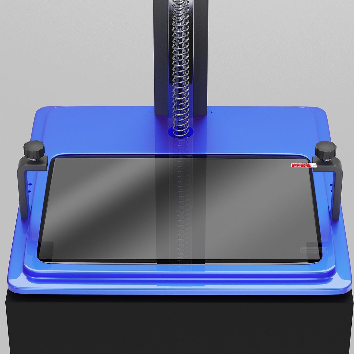 Detalle de CHINDRAG 15インチ 3Dプリンター用スクリーン保護フィルム 6枚入り・厚さ0.1mm PET製