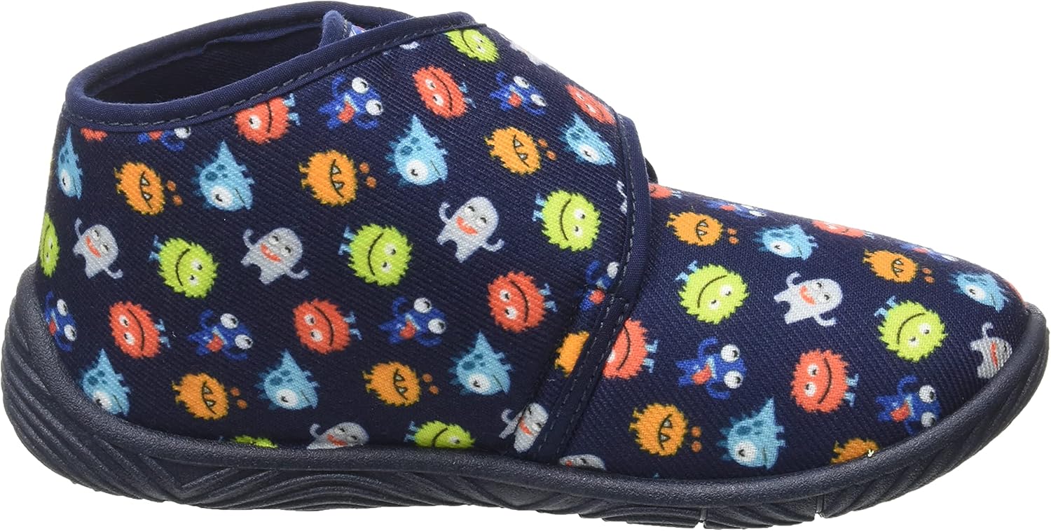 Thumbnail 4 de Chicco Pantoufles pour Enfant – Chaussons pour la crèche et la maison, fermeture scratch, confortables et flexibles