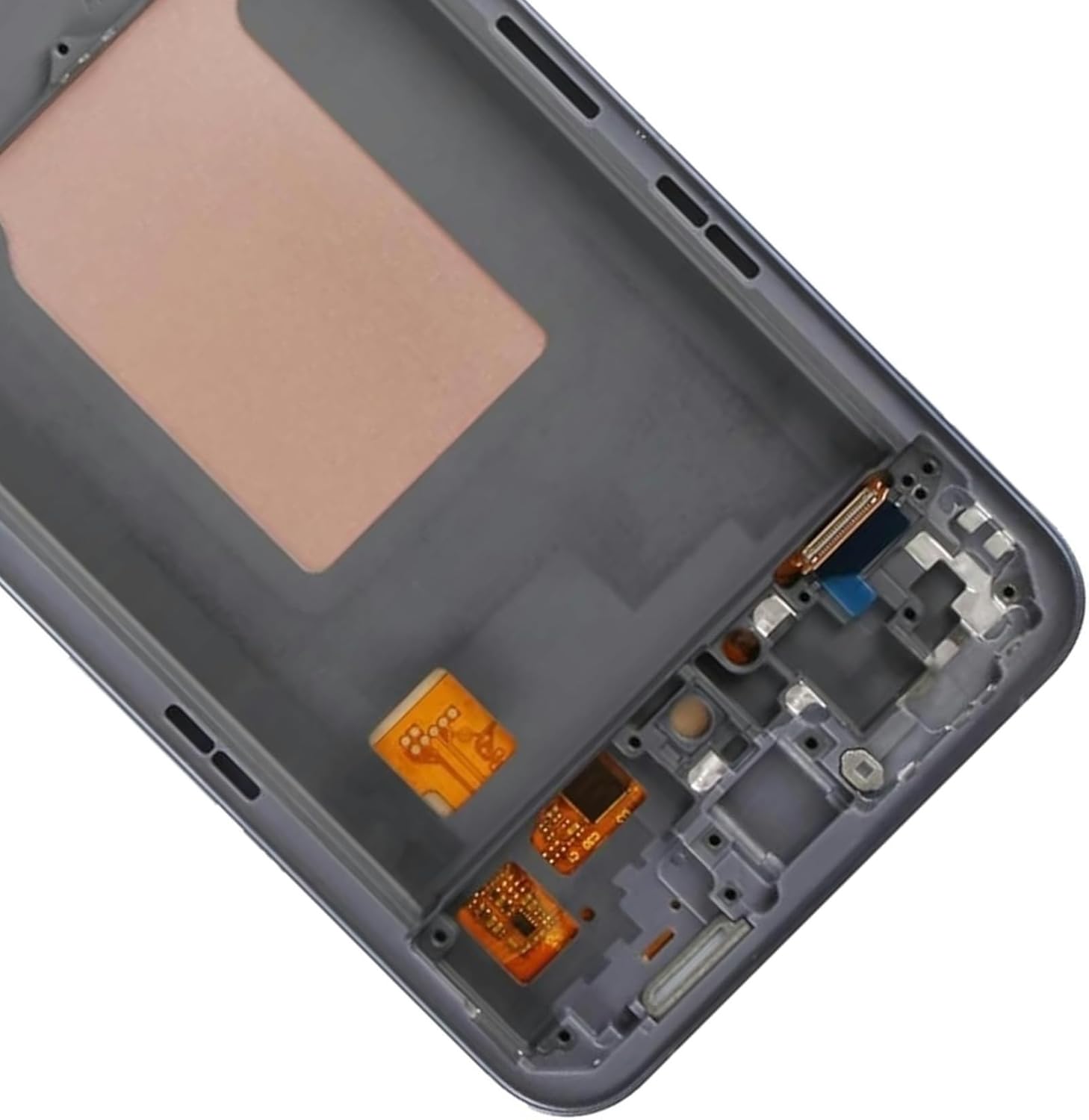 Thumbnail 5 de ZOETEC Galaxy A55 5G LCD Screen Replacement with Frame and Tool Kit (SM-A556B/A556U)