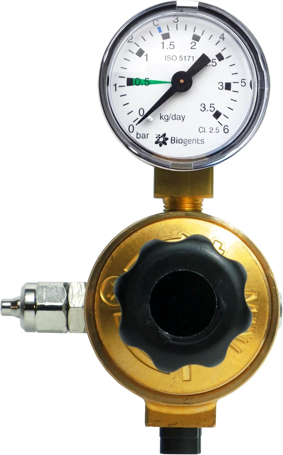 Detalle de BIOGENTS BG-Booster CO2-set voor de BG-Mosquitaire muggenval
