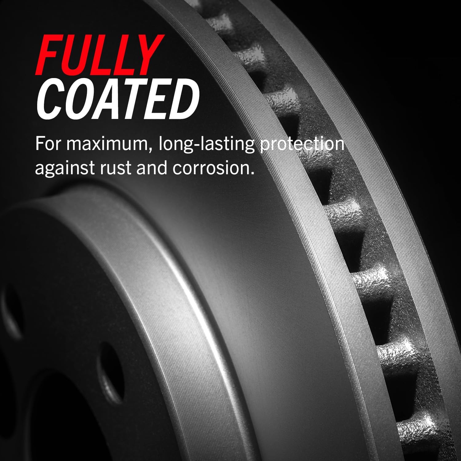 Detalle de PowerStop Rear Brake Rotor JBR1167EVC