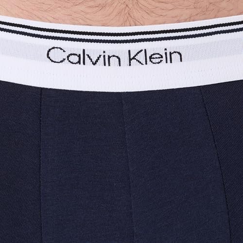 Detalle de Calvin Klein Calzoncillos Trunks Balance Low Rise S