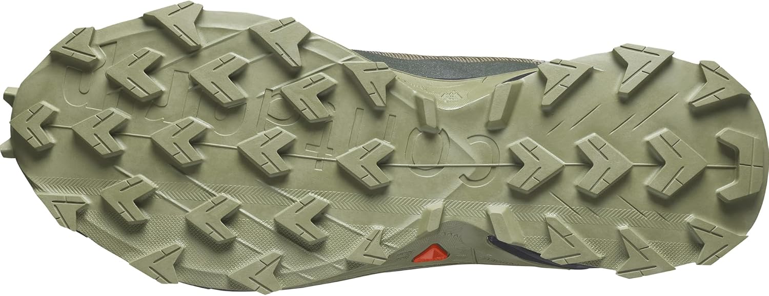 Thumbnail 5 de Salomon Alphacross 5 Gore-Tex Trail-Laufschuh