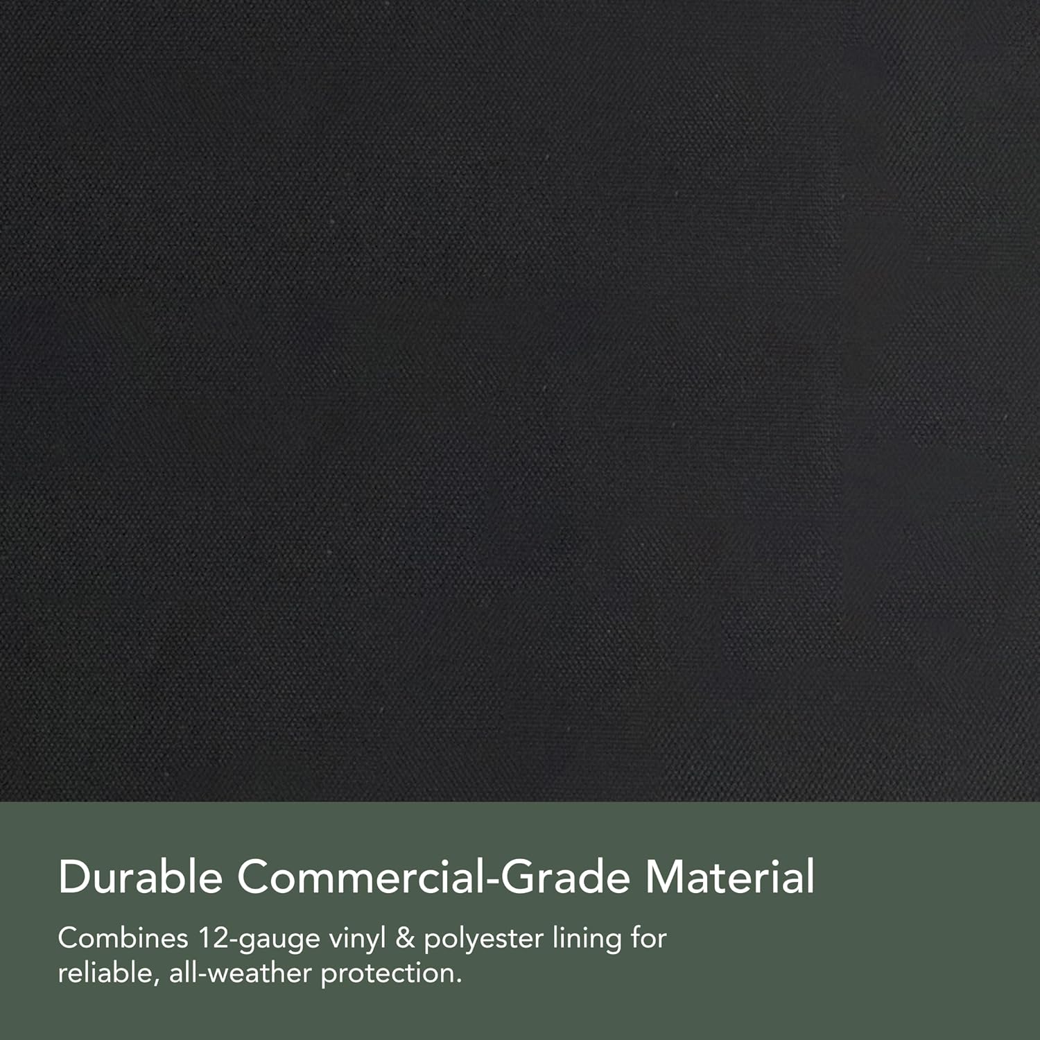 Detalle 2 de Covermates Outdoor Full TV Cover for 55–59-Inch Sets: All-Weather, Water-Resistant Protection