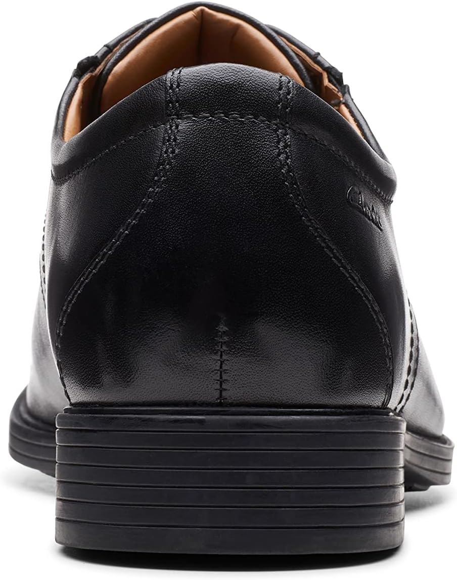 Detalle de Clarks Men's Whiddon Cap Oxford Shoes