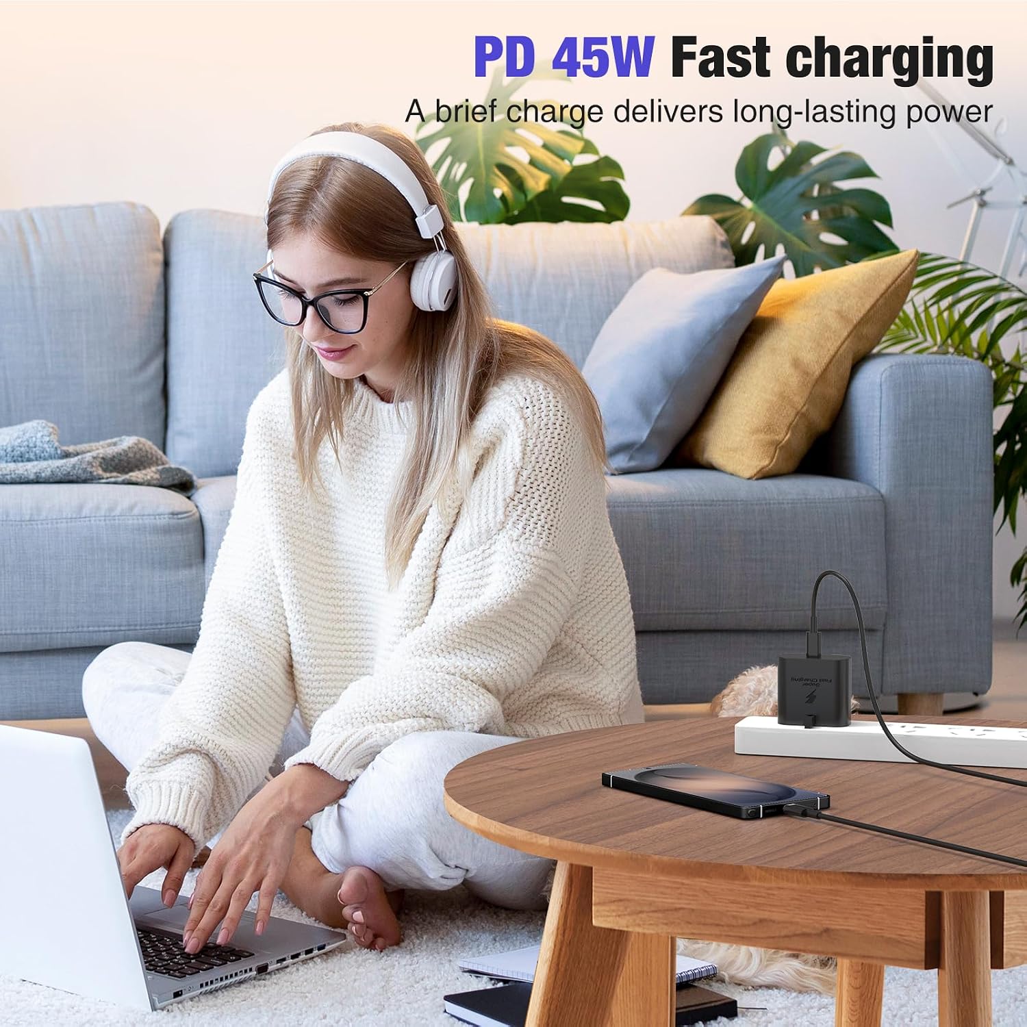 Thumbnail 4 de DGVERS 25W USB C Fast Charger