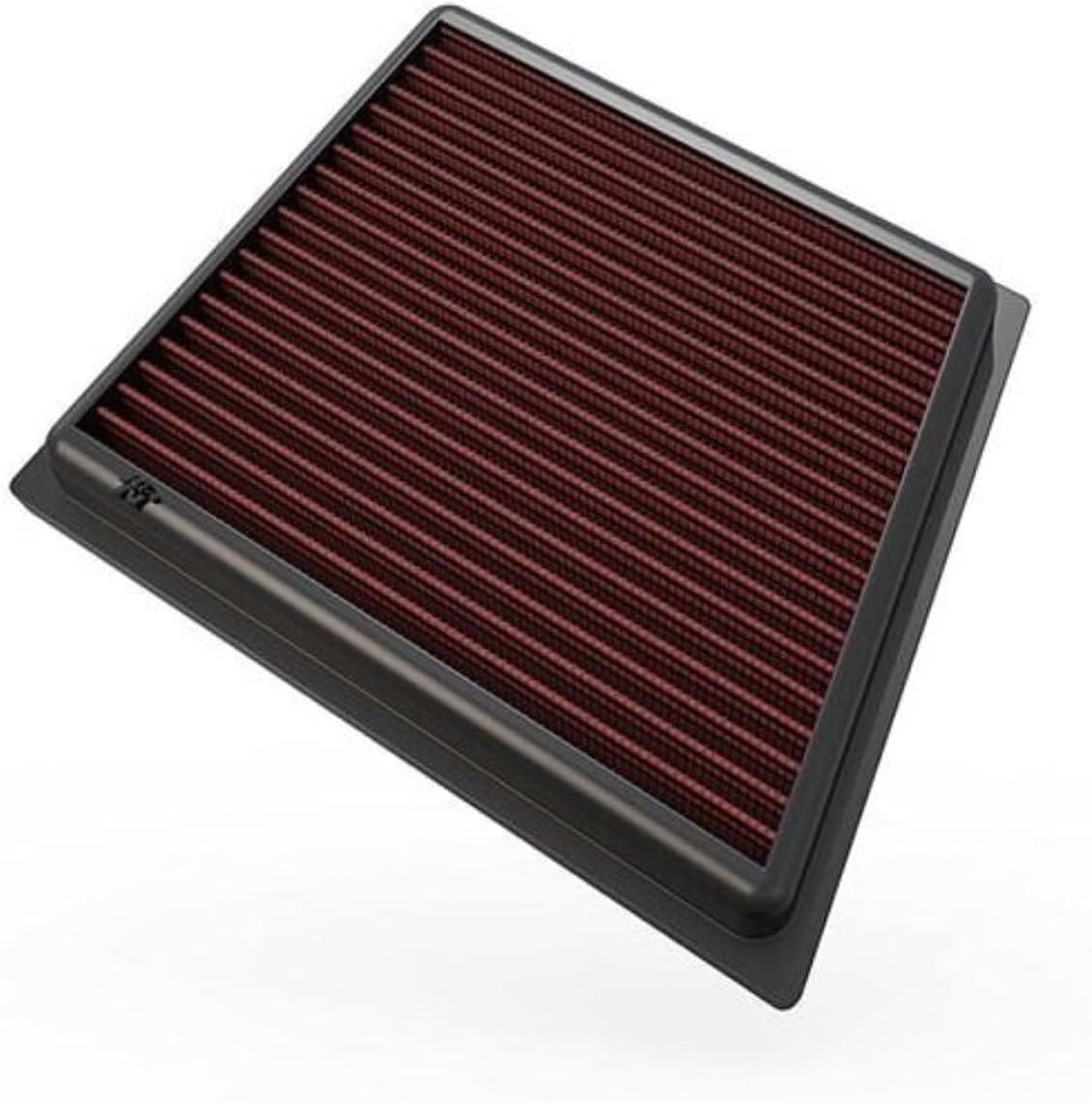 Thumbnail 3 de K&N Filters 33-2955 Replacement Air Filter, Heather Red