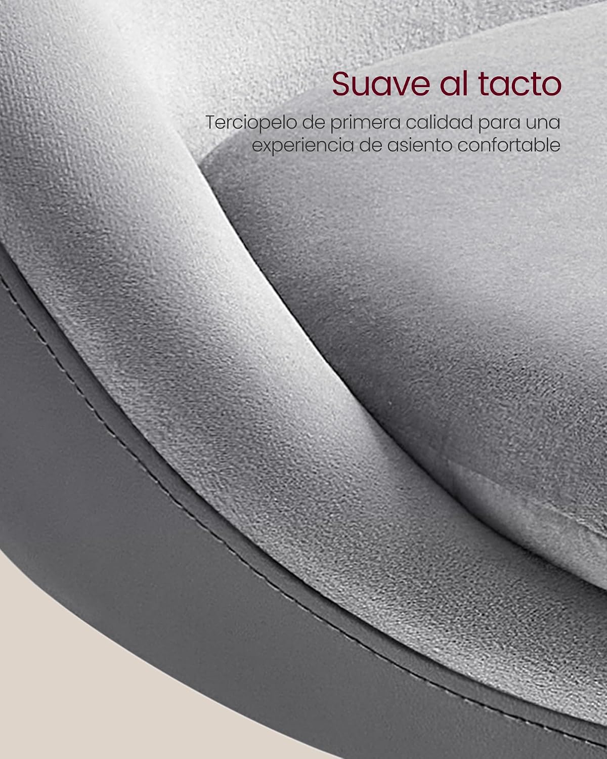 Thumbnail 6 de VASAGLE LJB110G01 – Taburetes de Bar Regulables y Giratorios