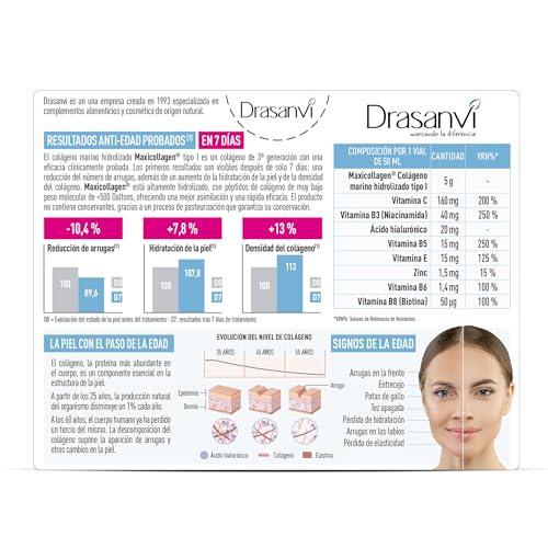 Thumbnail 4 de Collmar Belleza Colágeno Líquido con Ácido Hialurónico