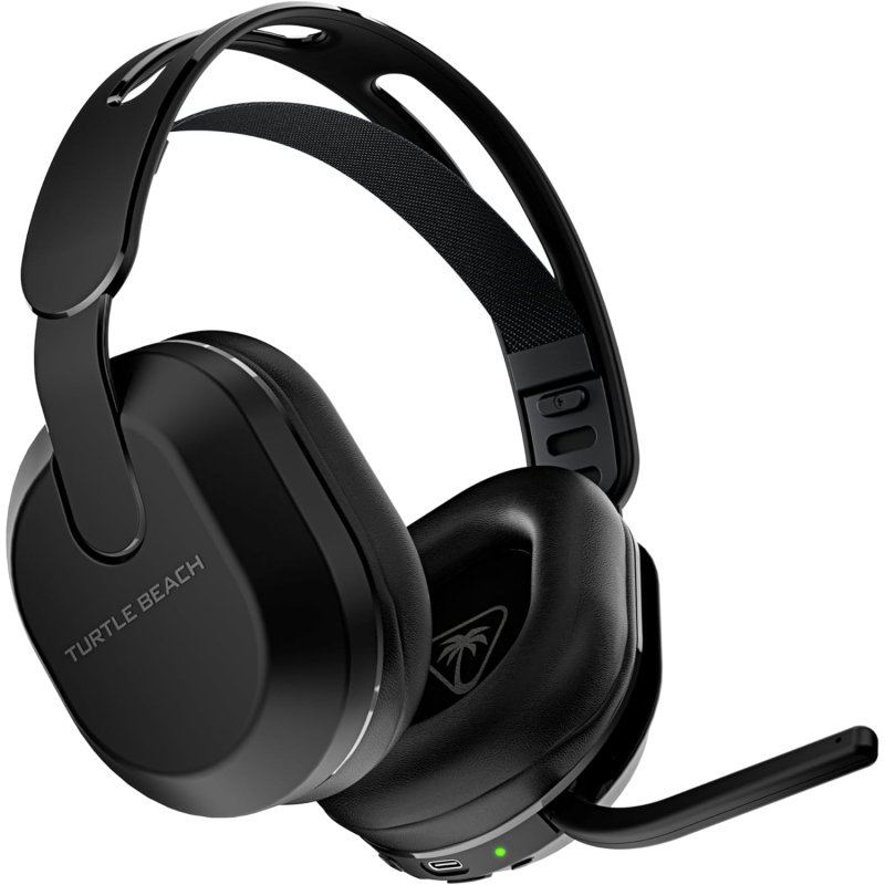 Thumbnail 3 de Turtle Beach Stealth 500 Auriculares inalámbricos PlayStation negros