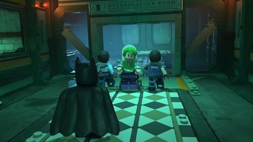 Detalle de LEGO Batman: Das Vermächtnis des Dunklen Ritters (PS5) – umfassende Kaufberatung