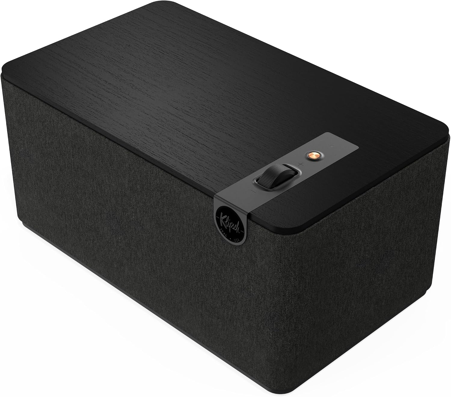 Detalle de Klipsch The Three Plus 1064667 2.1 Bluetooth Speaker with Phono/RCA and USB-C