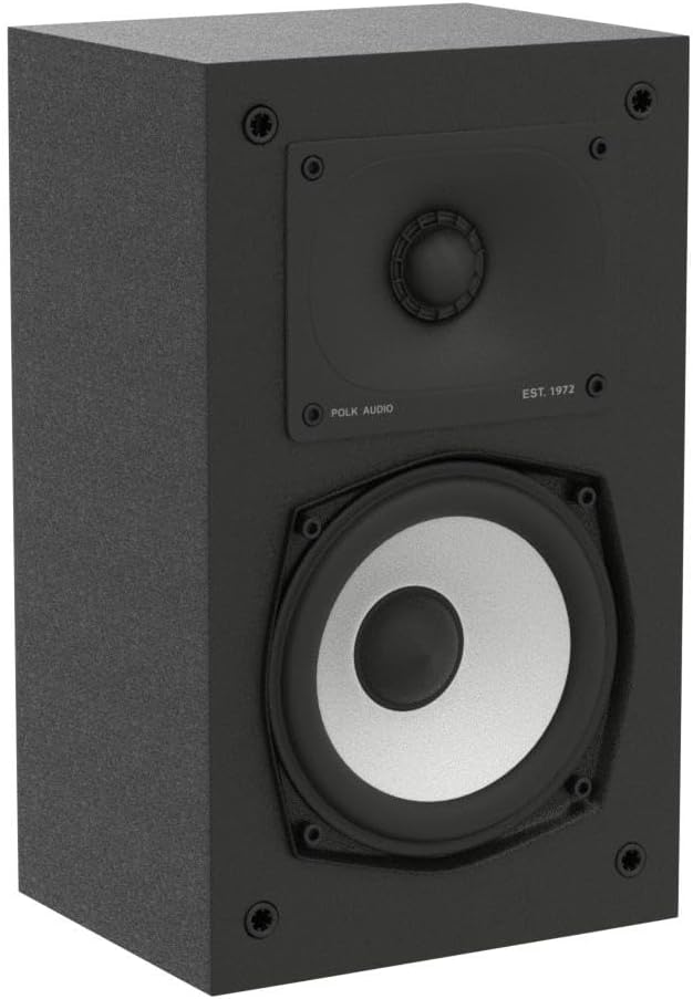 Detalle 2 de Polk Monitor XT15 bookshelf speakers 5.25"