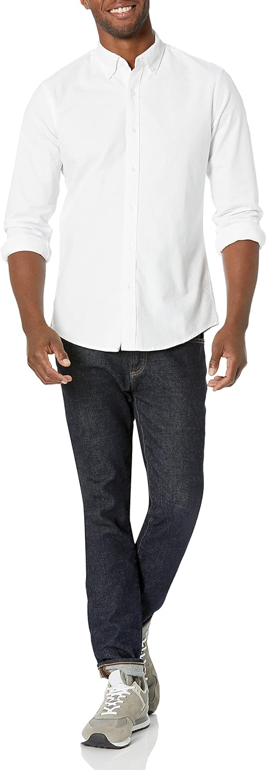 Thumbnail 3 de Oxford shirt for everyday wear, slim fit