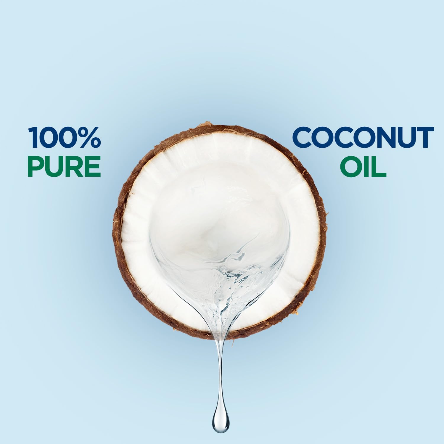 Thumbnail 2 de Parachute SG_B01DFKB1IQ_US Unrefined Coconut Oil, 63 fl oz, No Additives