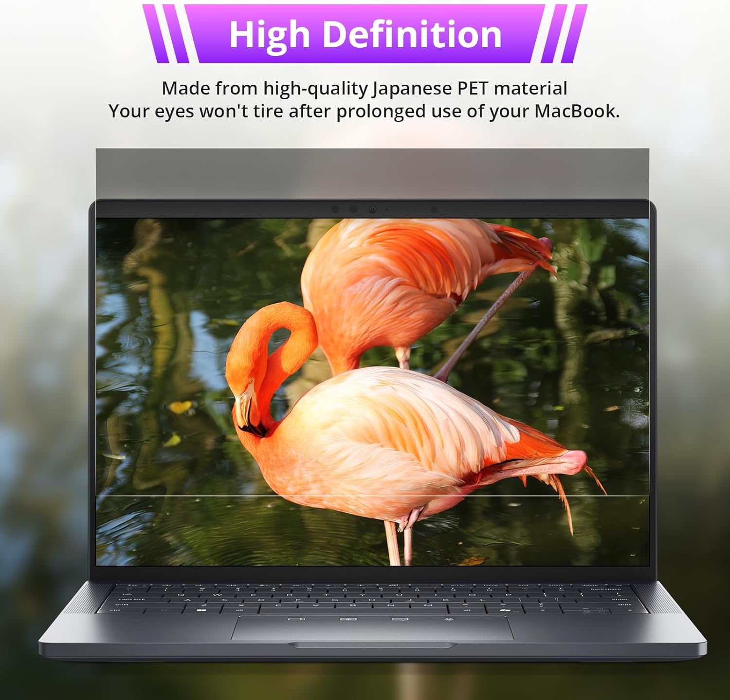 Thumbnail 5 de IPROKKO 15.6 inch privacy screen
