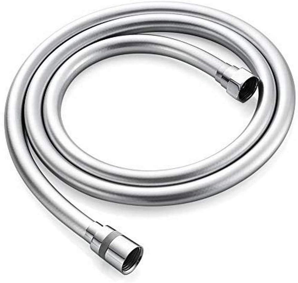 Thumbnail 6 de GRIFEMA Smooth Shower Hose 2m: Anti-Kink, Leakproof, with Brass Connectors