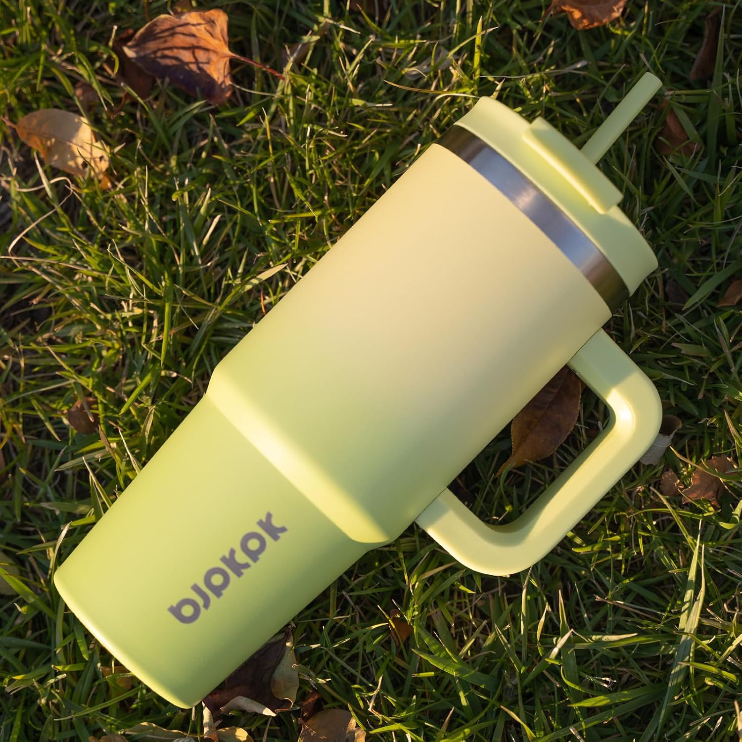 Detalle 1 de BJPKPK Insulated Tumbler 40 oz