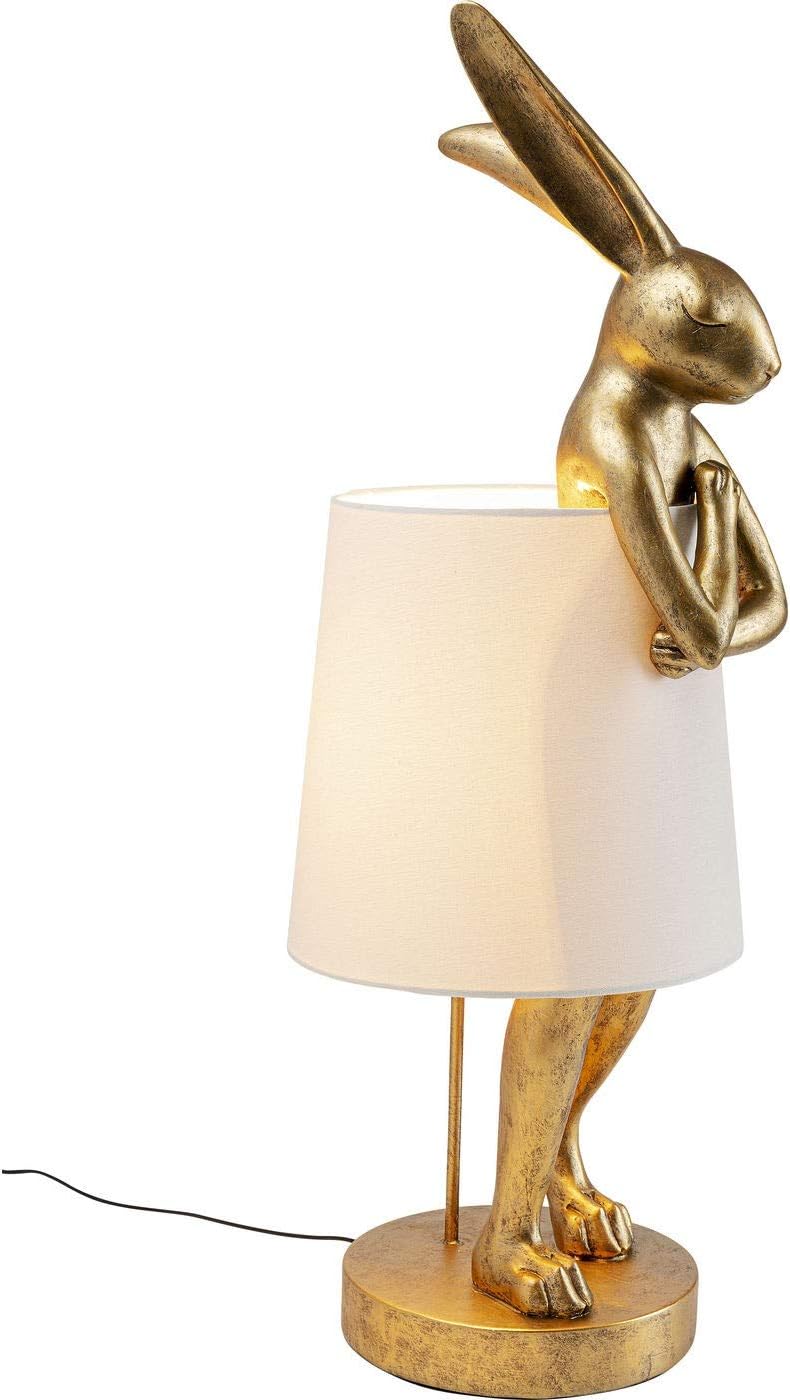 Detalle 1 de Kare Design Tischlampe Rabbit 88 cm