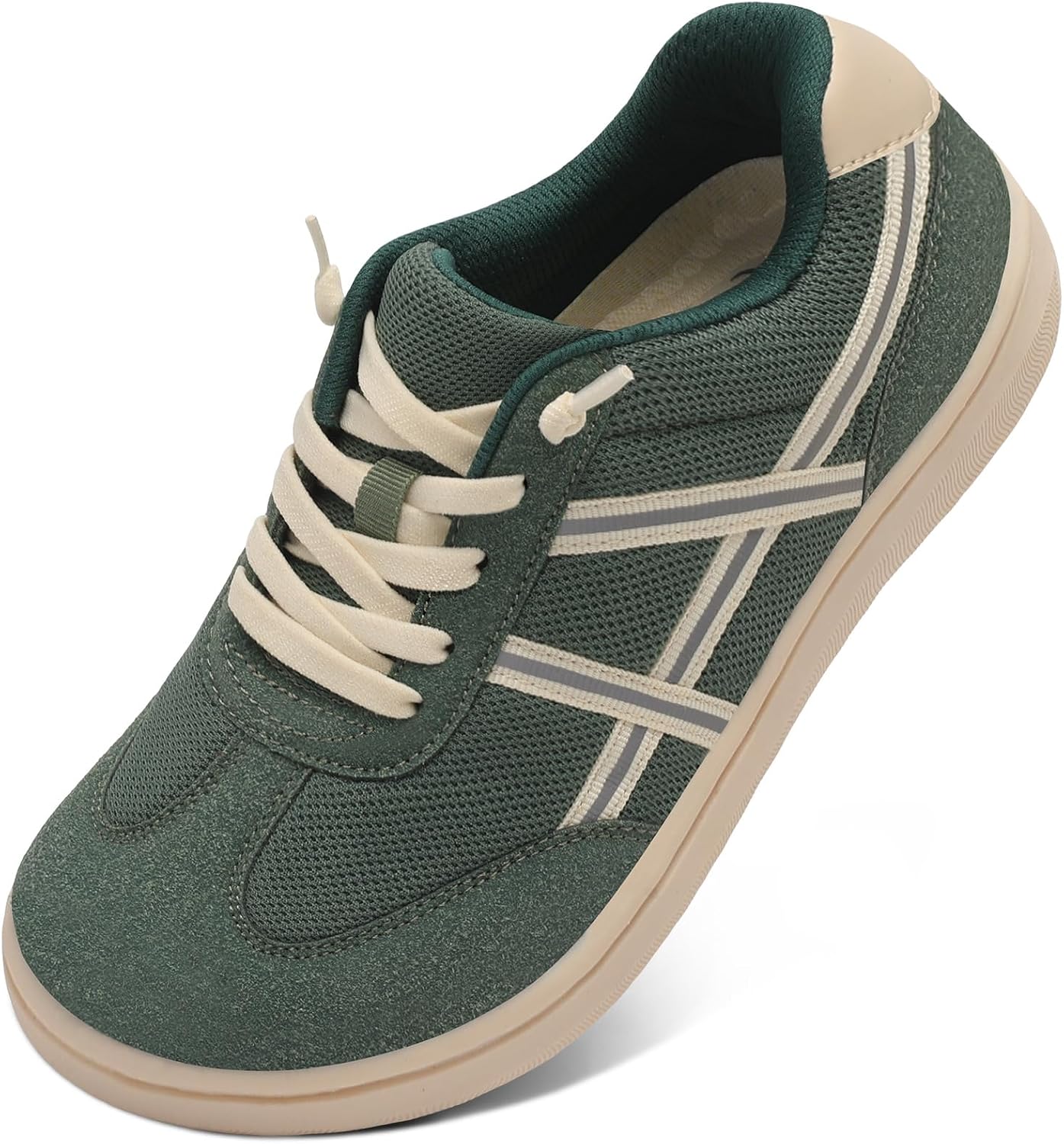 Thumbnail 6 de LeIsfIt Women's Walking Sneakers in Mesh