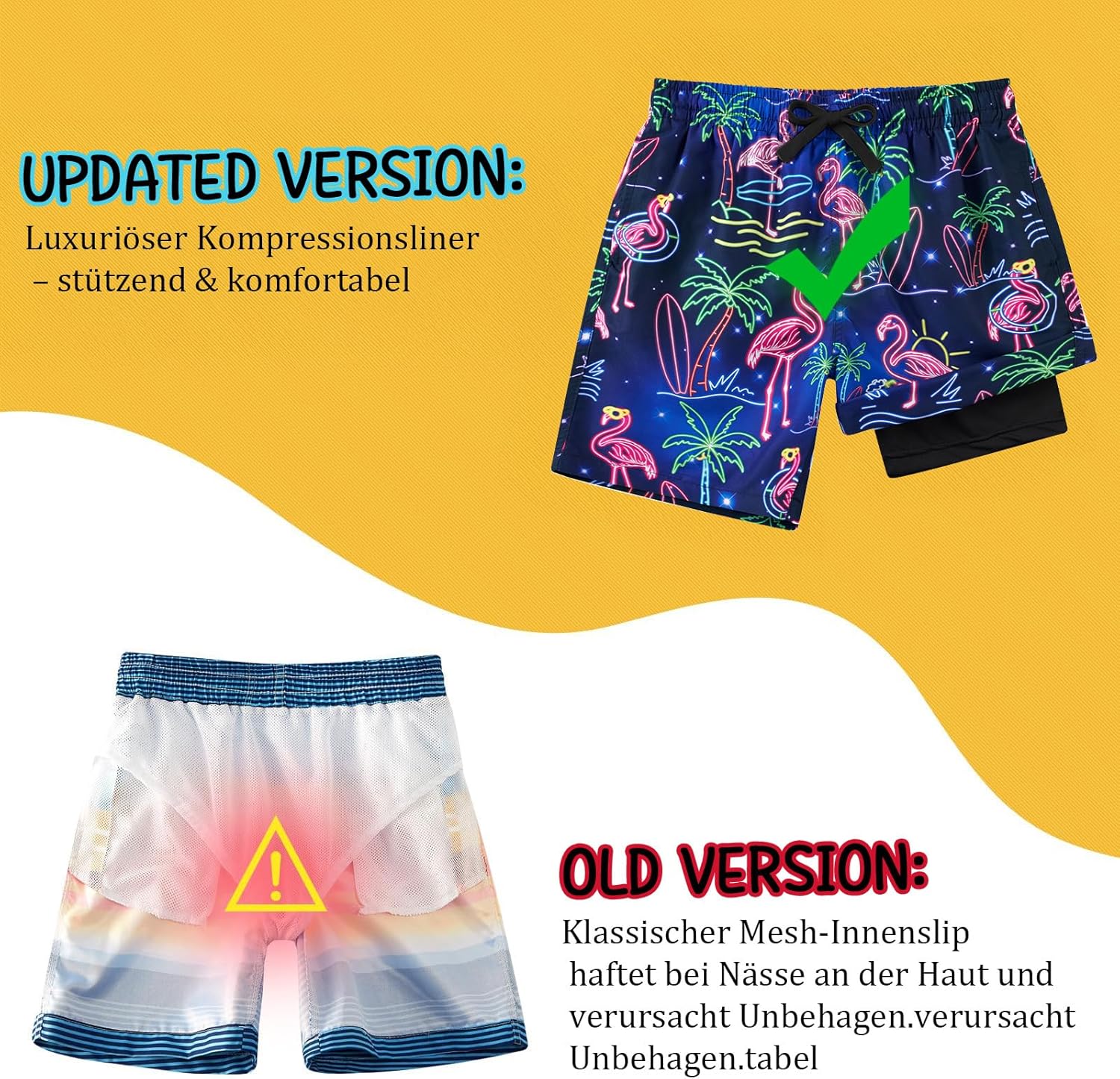 Detalle 2 de ALISISTER Boys swim trunks 6-16