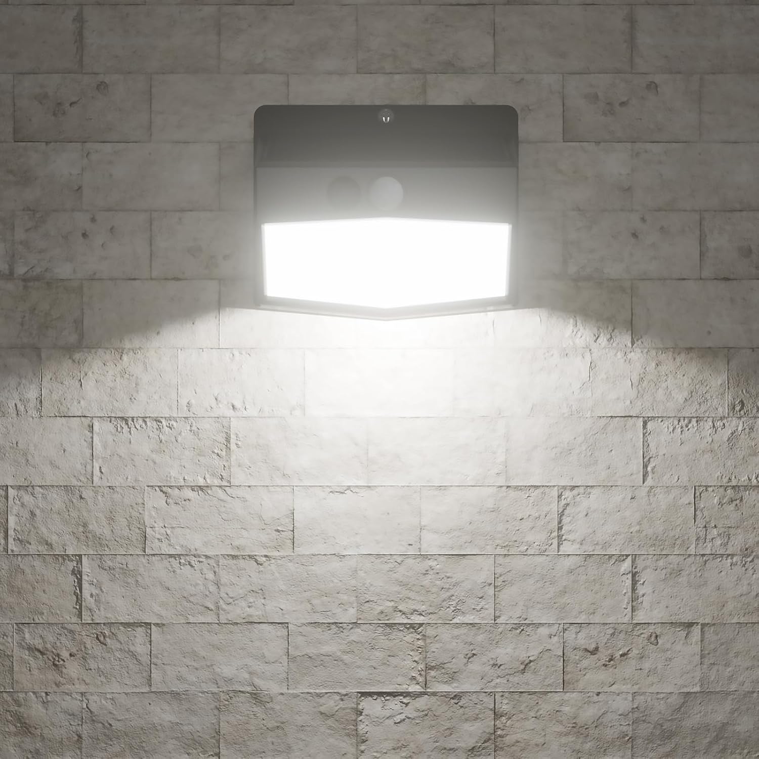 Detalle 2 de Peasur Solar Lights 168LED 6 Pack