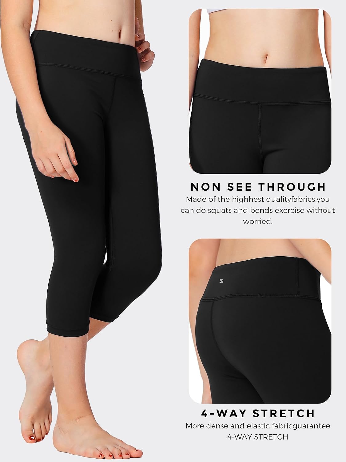 Detalle 2 de Stelle Girls’ Leggings