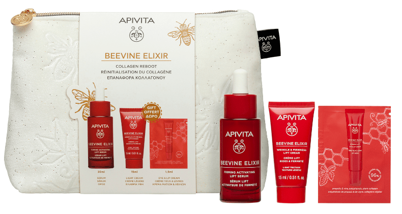 Thumbnail 1 de Apivita Beevine Elixir pack 46,5 ml — cuidado facial