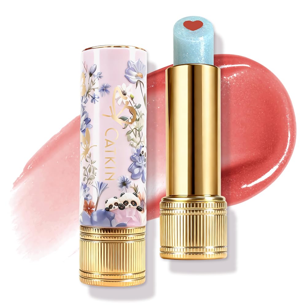 Detalle de CATKIN Lippenbalsam 3,6 g mit Farbe