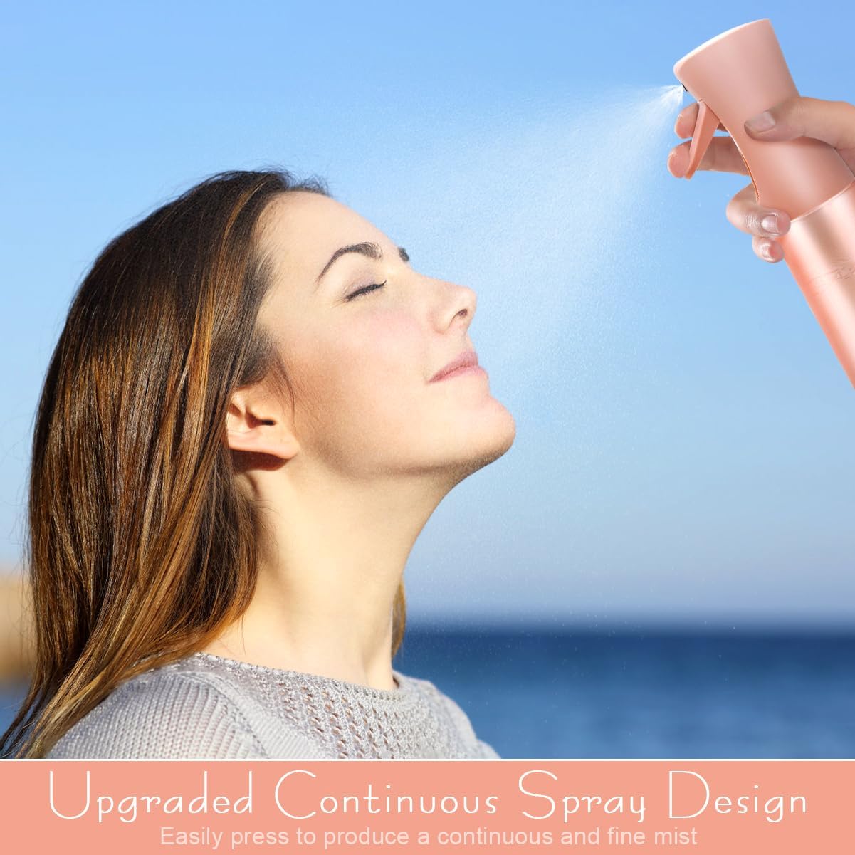 Thumbnail 4 de Botella spray 200 ml Milukon para cabello piel plantas y hogar