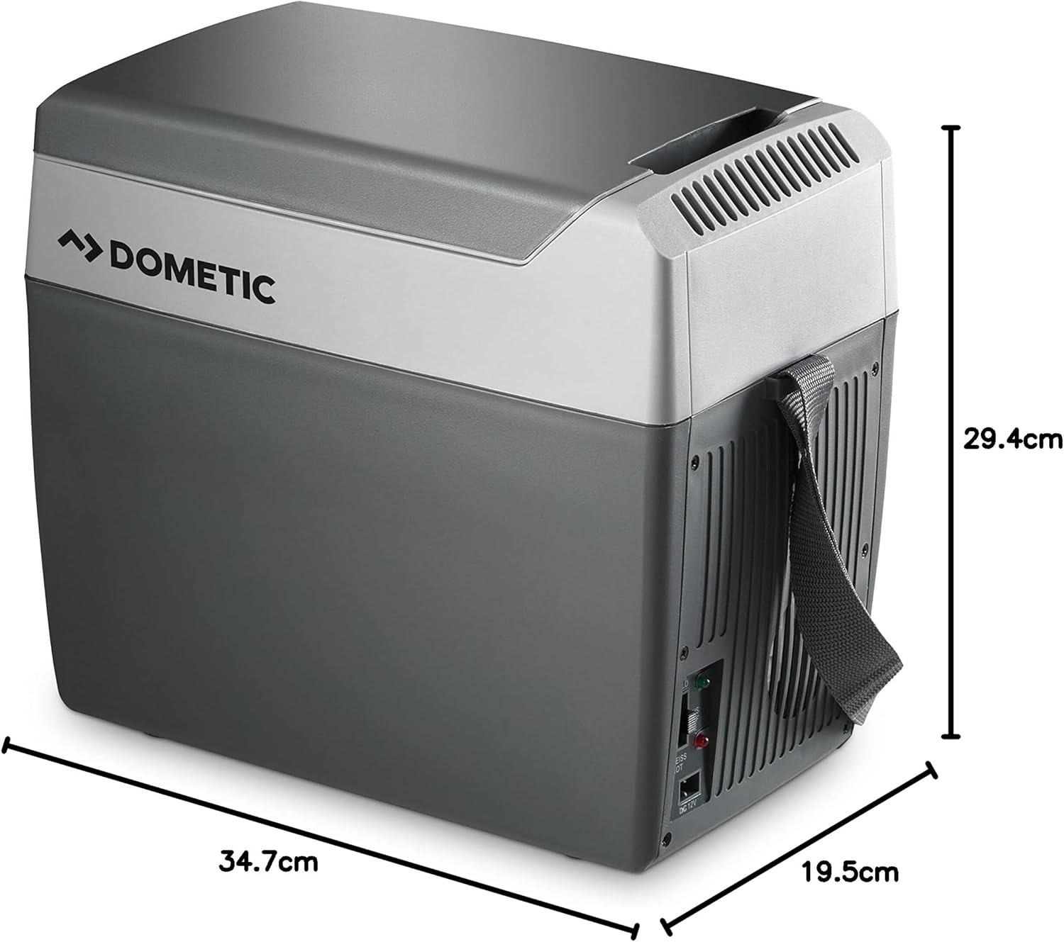 Thumbnail 4 de DOMETIC TCX 07 9600025390: Frigorifero Portatile Termoelettrico da 7 L