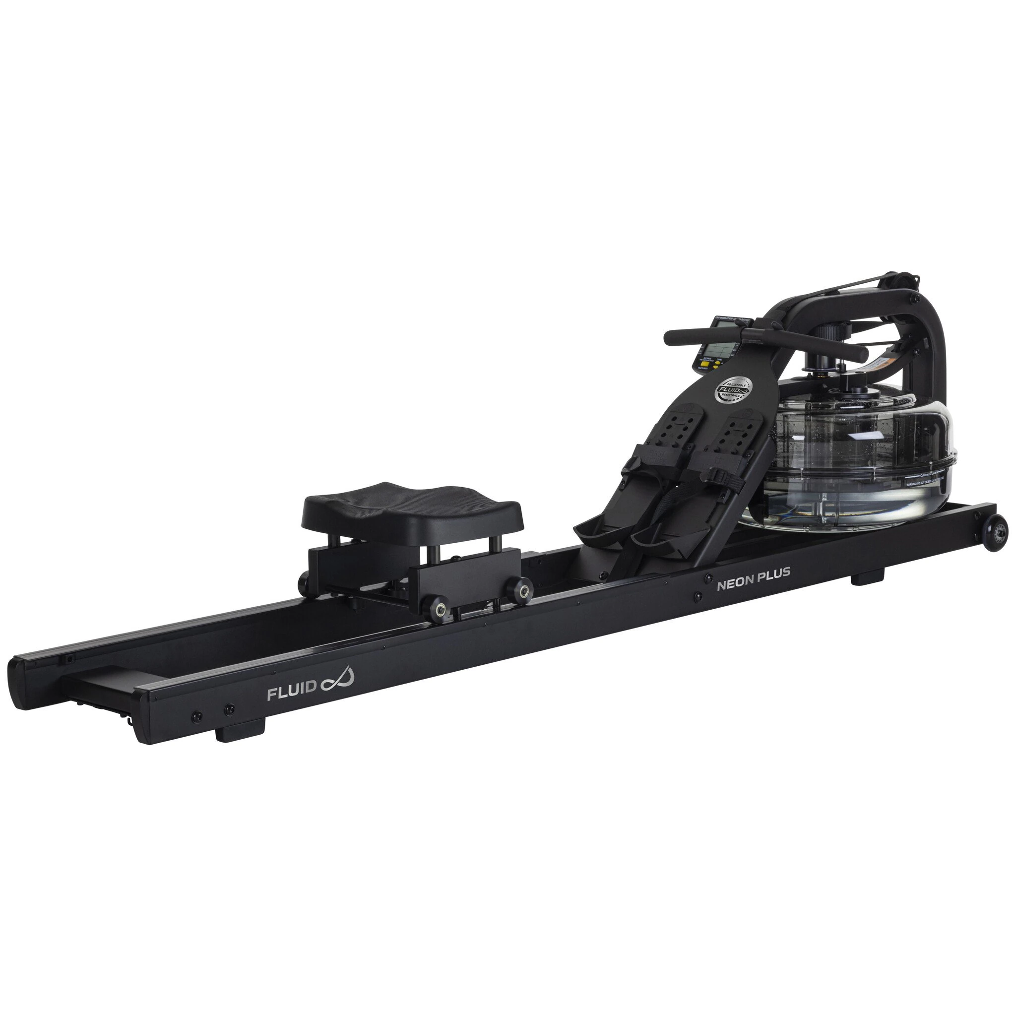 Imagen de Tunturi Neon Plus Fluid Rower — remo ergómetro 💪 en OfertitasTOP