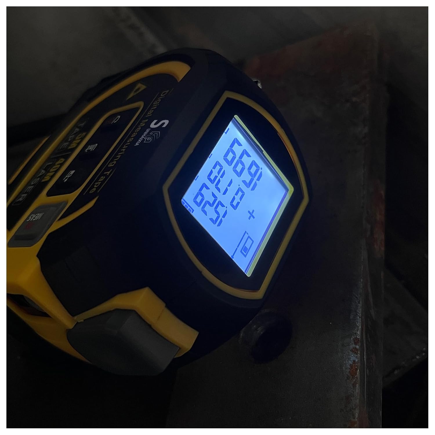 Thumbnail 6 de Fitdays 3-in-1 laser tape measure 40m