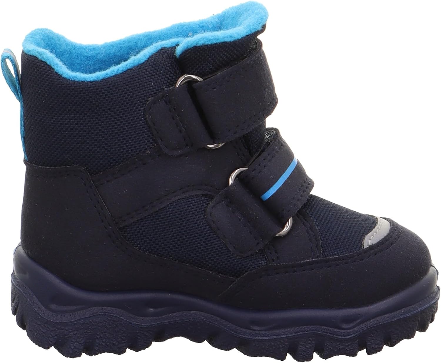 Detalle de Superfit Jungen Husky1 Gore-Tex Stiefel – Blau Hellblau 8010, Größe 30 EU