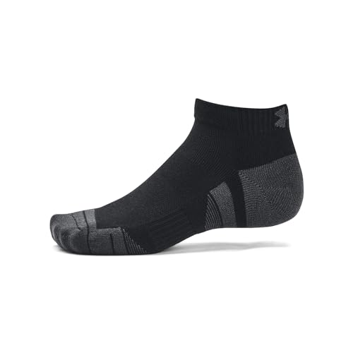 Thumbnail 1 de Under Armour Performance Tech M pack 3 calcetines negros/gris