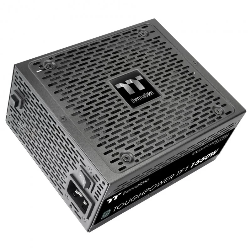 Thumbnail 1 de Thermaltake Toughpower TF1 1550W 80 Plus Titanium Fuente de PC 🔌