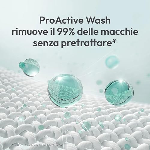Thumbnail 6 de Candy ProWash 500 Lavatrice 7 Kg – Efficienza e tecnologia per il bucato quotidiano