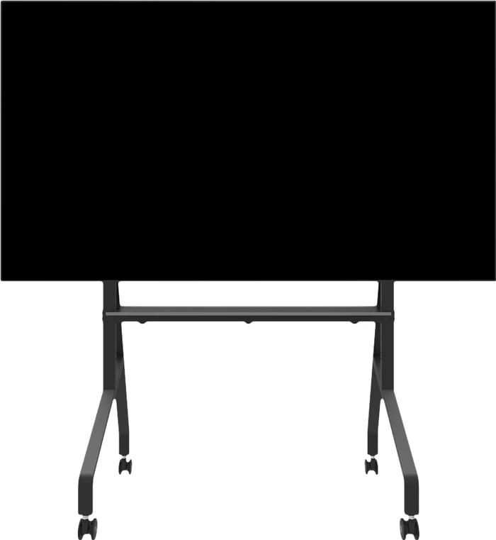 Thumbnail 9 de Neomounts MOVE Go FL50-525BL1 mobiler Bodenständer (schwarz) für 55–86" Monitore