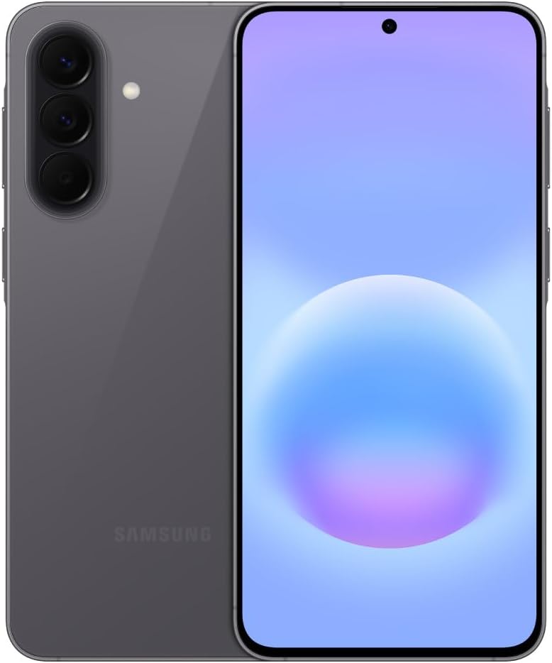 Detalle de Galaxy A57 5G SM-A576QZAASJP SIMフリースマートフォン 128GB オーサムグレー 6.7インチ