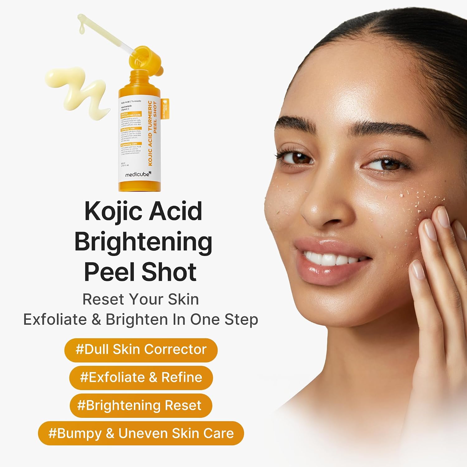 Detalle 2 de medicube Peel Shot 2.7 fl.oz