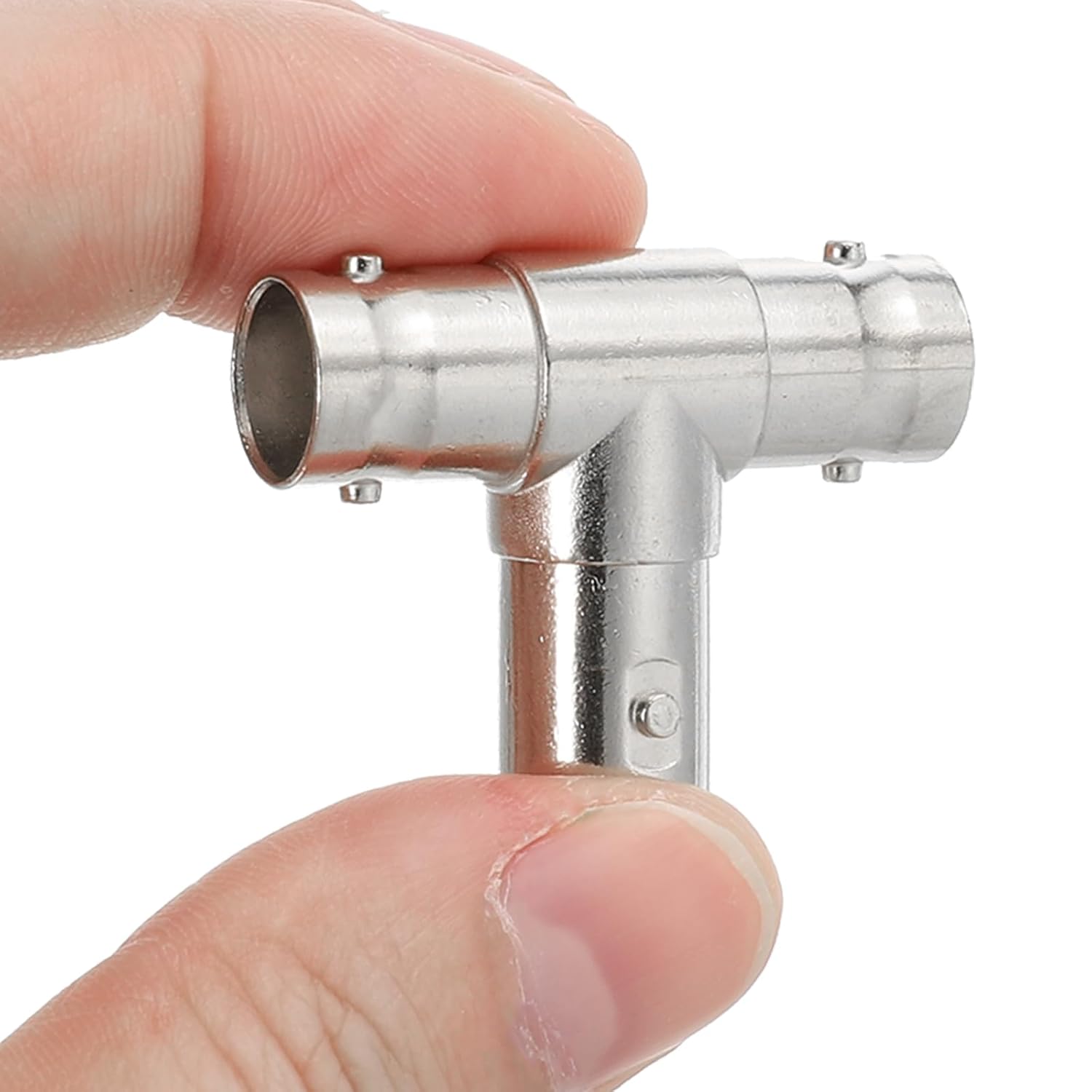 Thumbnail 2 de PATIKIL BNC Female to BNC Dual Female Adapter (6-pack) for CCTV antenna coax links