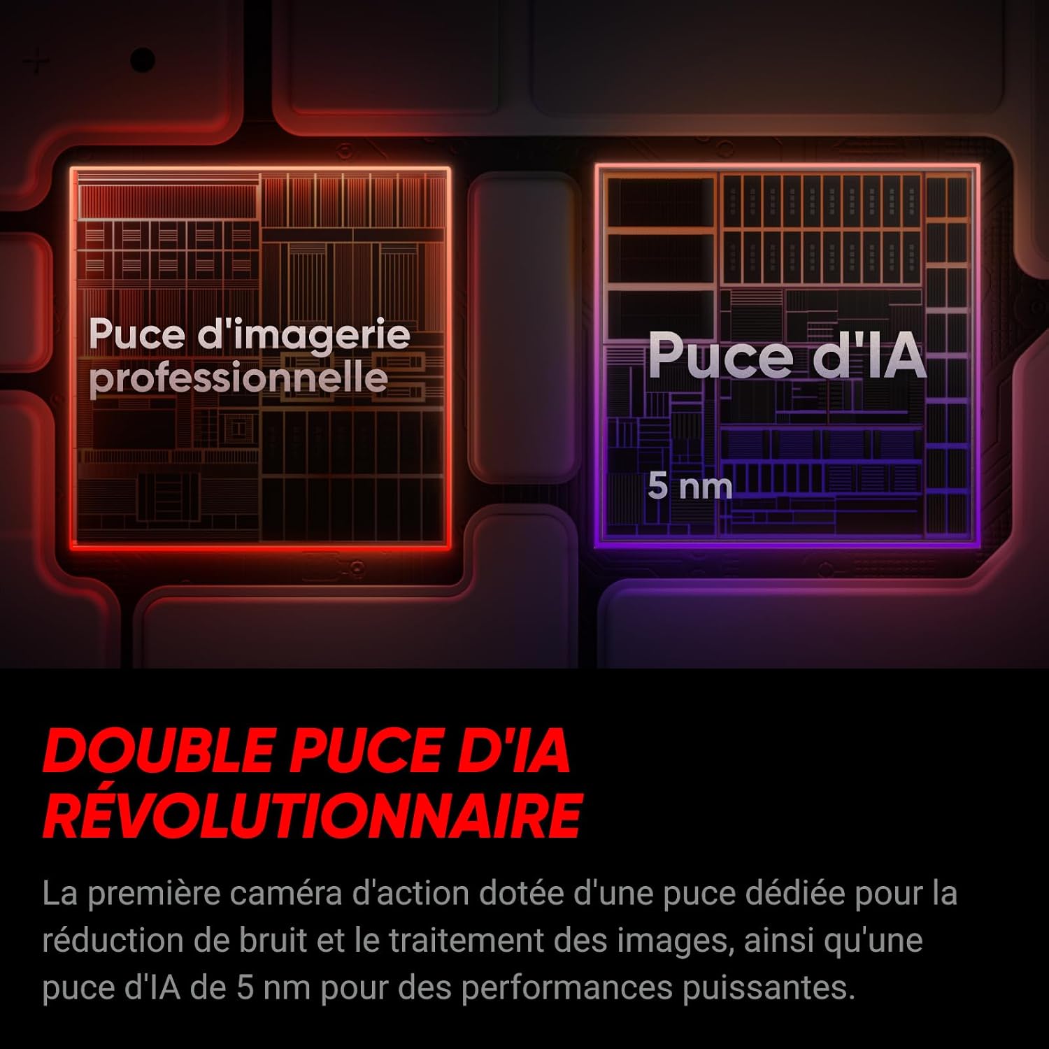 Detalle 2 de Insta360 Ace Pro 2 8K Caméra d’action