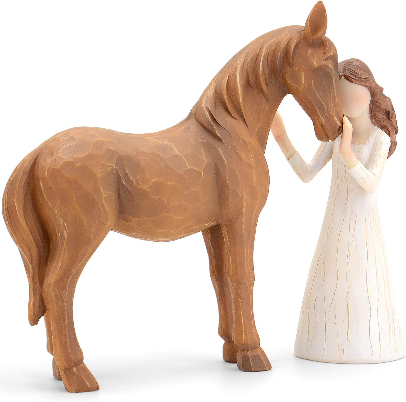 Detalle de Vofstand Engel Figur 6,5 cm Höhe