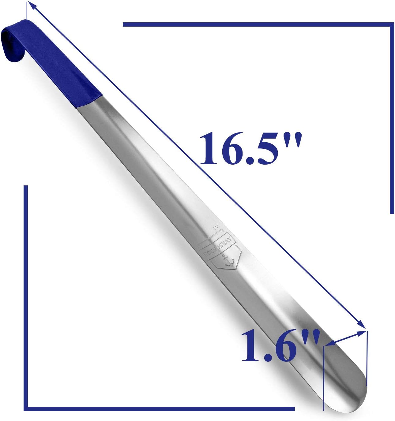 Thumbnail 4 de Long Handle Shoe Horn 1.8mm 👞