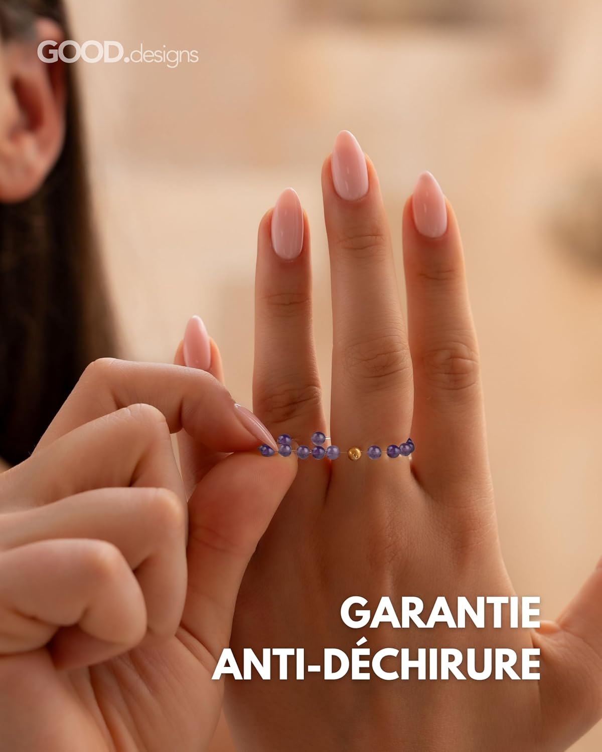 Thumbnail 3 de GD GOOD.designs Anneau antistress 54-60