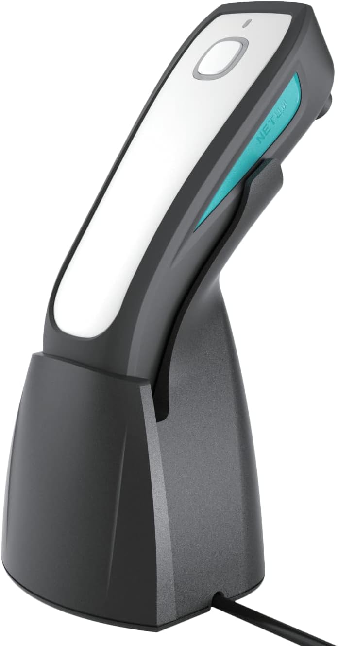 Detalle de Base de chargement NETUM pour scanner codes-barres