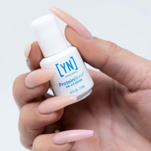 Thumbnail 1 de Young Nails Protein Bond - Non-Acidic Nail Primer (0.25 oz) for Gel, Acrylic & Gel Polish